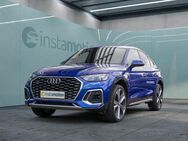 Audi Q5, Sportback 45 TFSI Q 2 x S LINE LM21, Jahr 2023 - München