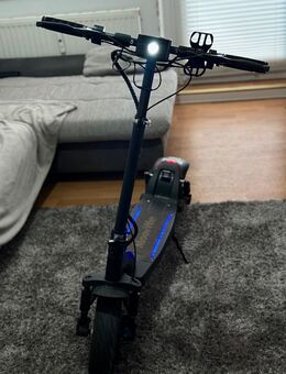E-Scooter E-Roller Moov Way Trottinette Electrique Pliable T10 - Königs Wusterhausen