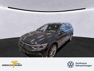 VW Passat Variant, GTE LM18 IQ LIGHT, Jahr 2020 - Bochum