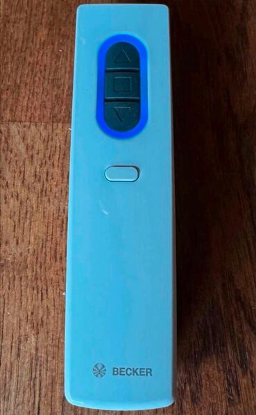 Becker Handsender EC548 PLUS ( Neu) - Berlin