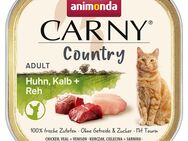 animonda Carny Country Adult 32 x 100 g - Huhn, Kalb + Reh