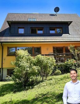 Viel Platz für Familie und Ideen - Maisonette in Wittnau - Wittnau