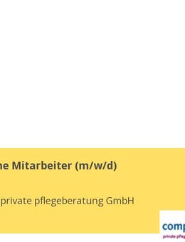 Studentische Mitarbeiter (w/m/d) - Köln