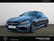 Mercedes C 63 AMG, S Memo Performance-Abgas, Jahr 2017 - Gilching