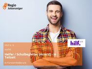 Helfer / Schulbegleiter (m/w/d) - in Teilzeit - Fürstenfeldbruck