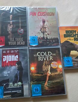 5 Teiliges DVD Set OVP NEU - Hannover Ricklingen