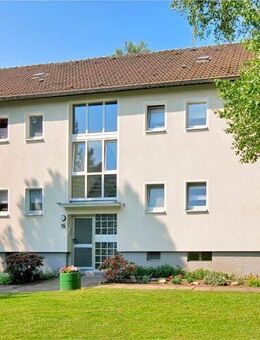 Perfekt für die kleine Familie, Bezugsfertig mit Balkon und modernem Wannenbad - Gelsenkirchen
