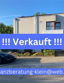 VERKAUFT !! VERKAUFT !! Tolles Haus in exponierter Lage sofort frei ! - Landstuhl (Sickingenstadt)