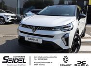 Renault Captur, Techno Mild Hybrid 140, Jahr 2024 - Zwickau