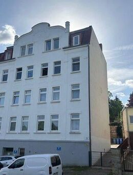 Mehrfamilienhaus mit 6 Wohnungen - großer Garten, komplett vermietet - Zeitz