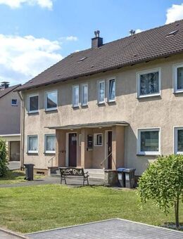 Erdgeschosswohnung mit Terrasse in Hagen Vorhalle - Hagen (Stadt der FernUniversität)