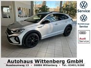 VW Taigo, 1.5 TSI R-Line BLACK STYLE, Jahr 2022 - Wittenberg (Lutherstadt) Wittenberg