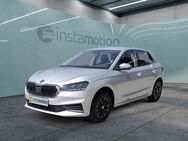 Skoda Fabia, 1.0 MPI Ambition 80, Jahr 2023 - München