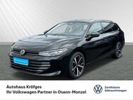 VW Passat, 1.5 Business eTSI, Jahr 2024 - Osann-Monzel