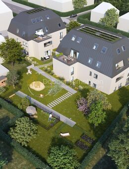 Stadtvilla Rosental in Stuttgart-Vaihingen hochwertige Neubauwohnungen der Extraklasse - Stuttgart