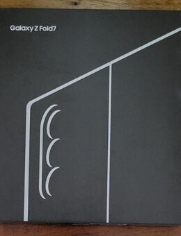 Z Fold7, 1 TB - Weinstadt