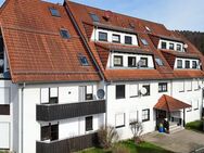 Lukrative Kapitalanlage und Vorsorge für`s Alter ... moderne Eigentumswohnung mit Balkon in ruhiger Lage - Burladingen