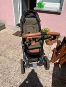 Emmaldjunga Kombikinderwagen NXT90 F Outdoor in 34123