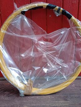 RIGIDA 2 X Zac 2000 28-29" 36L honiggelb ohne Bremsflanke NEU - Frankfurt (Main)