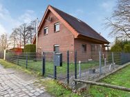 Modernes Einfamilienhaus in besonders ruhiger und kinderfreundlicher Lage von Tespe an der Elbe - Tespe