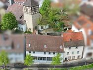 Charmantes Wohn- und Geschäftshaus mit Geschichte in zentraler Lage von Vaihingen an der Enz - Vaihingen (Enz)