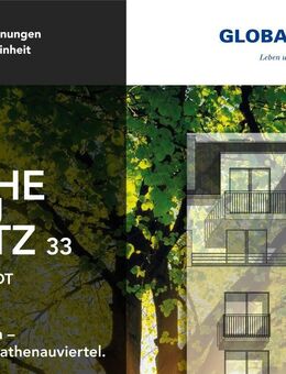 Modernisiert & energieeffizient! Urbanes Wohnen am Rathenauplatz, WE 10 - Köln