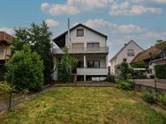 Erweitertes Einfamilienhaus und Garten mit Möglichkeit auf 4 Wohneinheiten - Rheinzabern