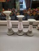 Kerzenständer 3-tlg neu in 35753
