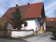 Einfamilienhaus in ruhiger Siedlungslage mit großem Garten in Landshut - Landshut