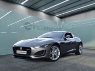 Jaguar F-Type, Coupe P300 R-Dynamic, Jahr 2020 - München