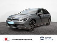 VW Golf, 2.0 TDI VIII, Jahr 2023 - Hamburg