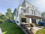 Neues, modernes Haus im Bauhausstil (DHH) 5 Zimmer, mit Terrasse + Dachterrasse in Ittenbach! - Königswinter