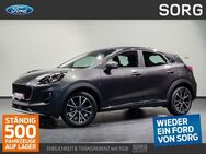 Ford Puma, 1.0 EcoB MHEV Titanium, Jahr 2023 - Fulda