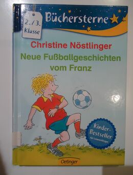 Neue Fußballgeschichten vom Franz - Freilassing