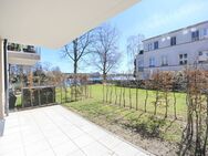 DAHME & KÖNIG - Einzigartige Wohnung mit offener Wohnküche und Garten und optionalem Bootsanleger - Berlin
