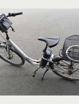 Zündapp Green 2.7 E Bike - Köln