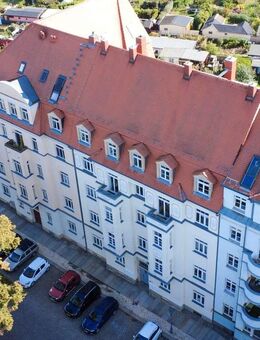 Sanierte Dachgeschoss Wohnung im Denkmal - Dresden