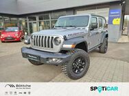 Jeep Wrangler, 2.1 Unlimited Rubicon Trail Rated D FOX-Fahrwerk, Jahr 2020 - Dessau-Roßlau