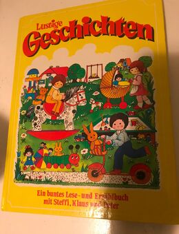 Lustige Geschichten - Augsburg