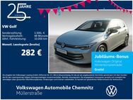 VW Golf, 1.5 l TSI GOAL IQ LIGHT WiRä, Jahr 2022 - Chemnitz