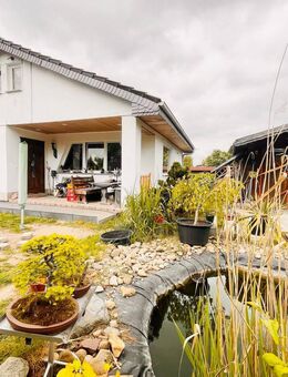 Familienhaus - Berlin - Bohnsdorf: EFH auf Erbpachtgrundstück mit Garage und Sommerhaus in Top Lage! - Berlin