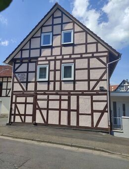 EFH mit Einliegerwohnung, perfekt für den Ruhestand - Heringen (Werra)