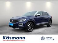 VW T-Roc, 1.5 TSI United, Jahr 2020 - Mosbach