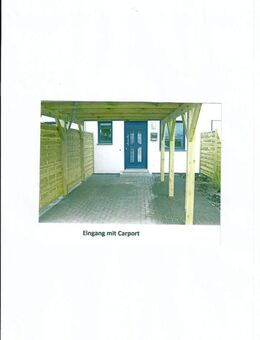 Neuwertiges Reihenhaus in Quickborn-Heide - Pinneberg Zentrum