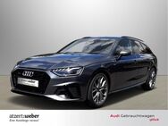 Audi A4, Avant 3x S-Line 50TDI OptikSchw, Jahr 2024 - Fulda