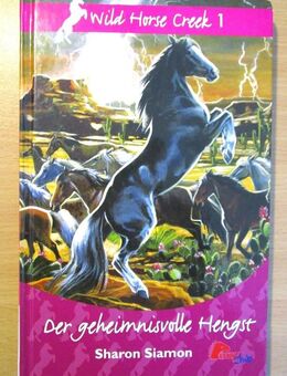 Pony Club Der geheimnisvolle Hengst von Sharon Siamon 1. Auflage - Naumburg (Saale) Janisroda