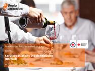 Serviceassistent Stationsküche (m/w/d) - Frankfurt (Main)