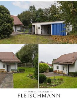 Einfamilienhaus in romantischer Lage in Bad Salzungen! - Bad Salzungen