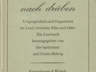 Buch von Ilse Spittmann & Gisela Helwig REISE NACH DRÜBEN [1967] - Zeuthen