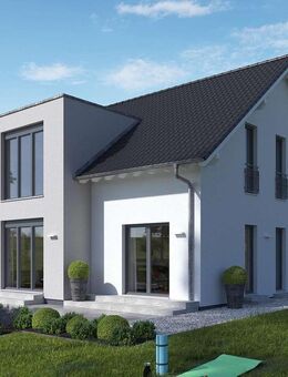Clever bauen für die Zukunft mit dem Ausbauhausmarktführer! - Zehnhausen (Rennerod)
